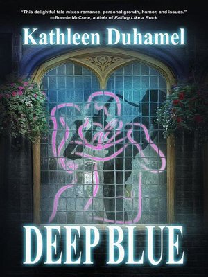cover image of Deep Blue